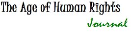Enlace a The Age of Humans Rights Journal