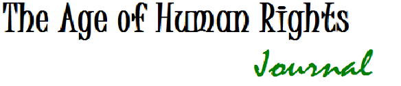Encabezado con el nombre de la Revista